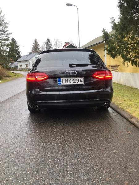 Audi A4 Hyvinge - photo 3