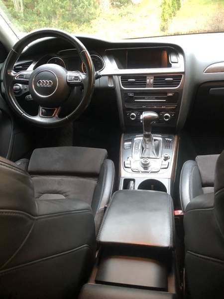 Audi A4 Hyvinge - photo 6