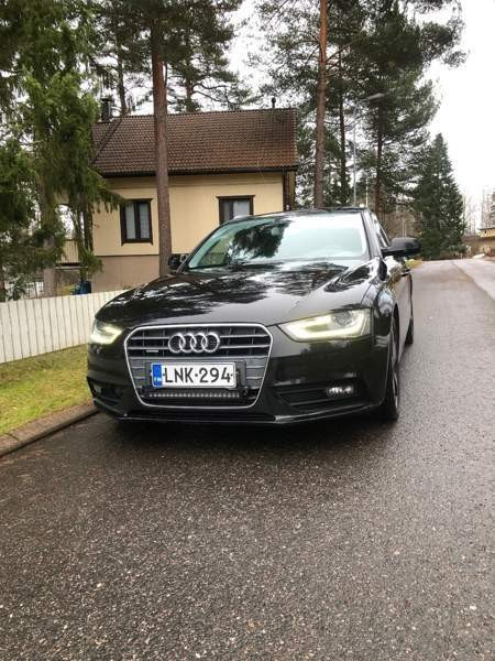 Audi A4 Hyvinge - photo 4