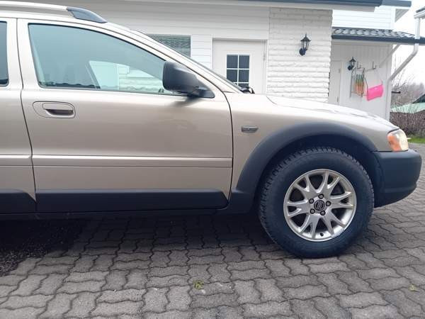 Volvo XC70 Imatra - photo 7