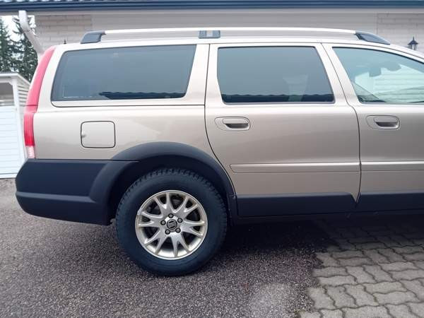Volvo XC70 Imatra - photo 8