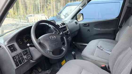 Toyota Hiace Вихти