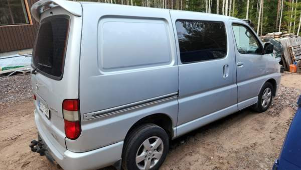 Toyota Hiace Vihti – foto 4
