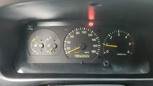 Toyota Hiace Vihti – foto 7