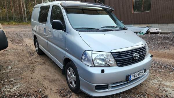 Toyota Hiace Vihti – foto 1