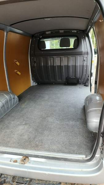 Toyota Hiace Vihti – foto 8