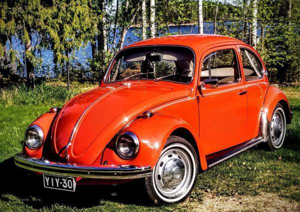 Volkswagen Kupla Espoo – foto 8