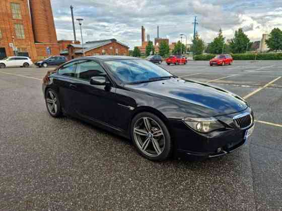 BMW 645 Vaasa