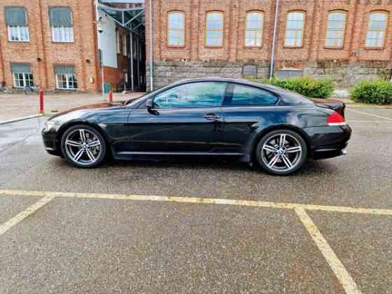 BMW 645 Vaasa