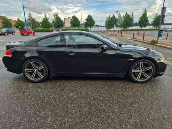 BMW 645 Vaasa