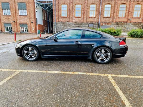 BMW 645 Vaasa - valokuva 1