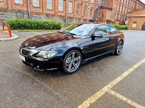 BMW 645 Vaasa - valokuva 2