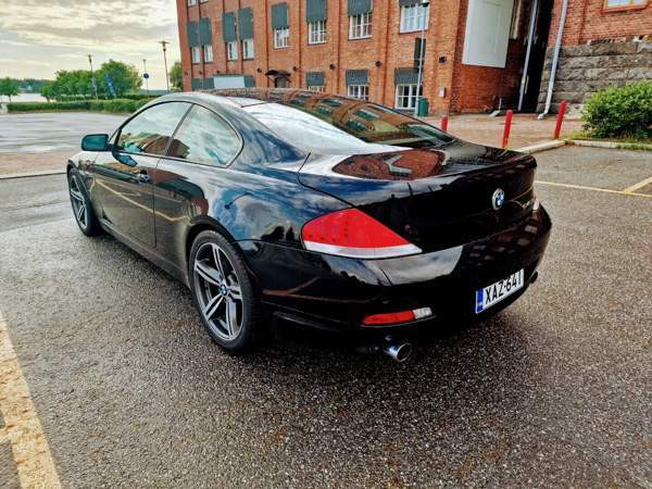 BMW 645 Vaasa - valokuva 8