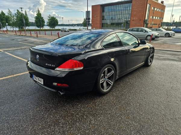 BMW 645 Vaasa - valokuva 6