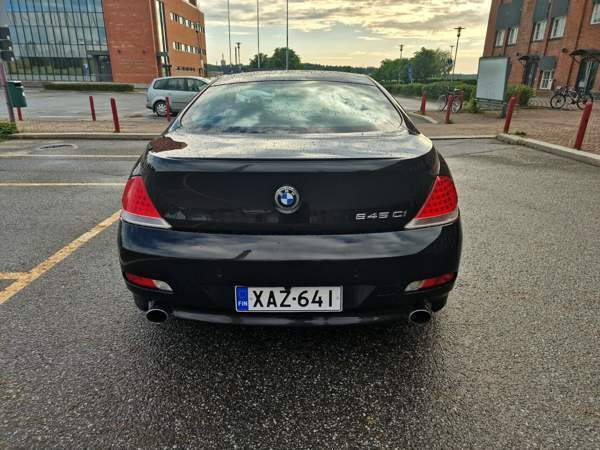 BMW 645 Vaasa - valokuva 7
