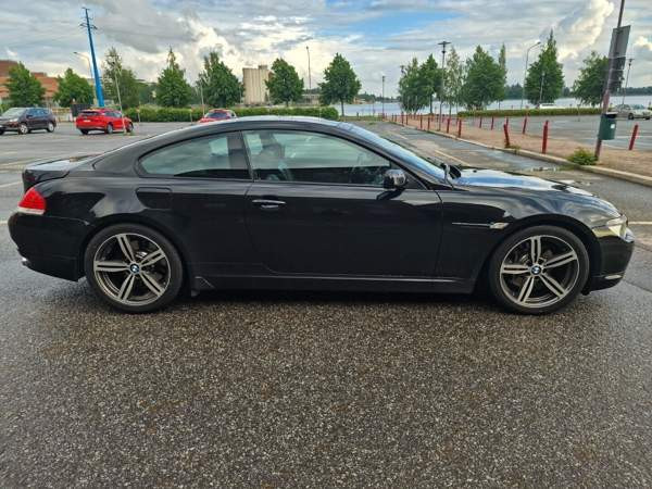 BMW 645 Vaasa - valokuva 5