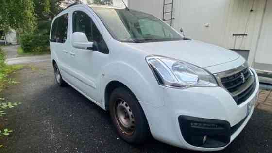 Peugeot Partner Tampere