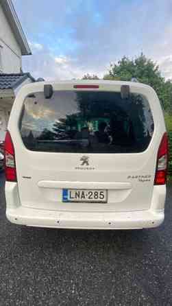Peugeot Partner Tampere