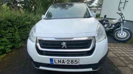 Peugeot Partner Tampere