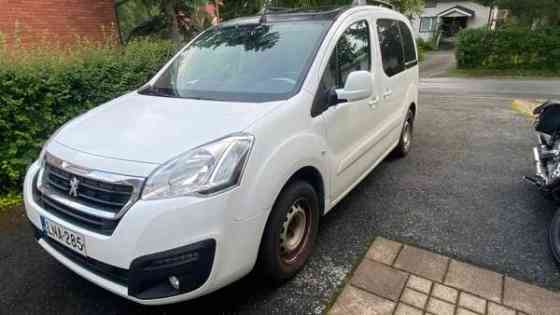 Peugeot Partner Tampere