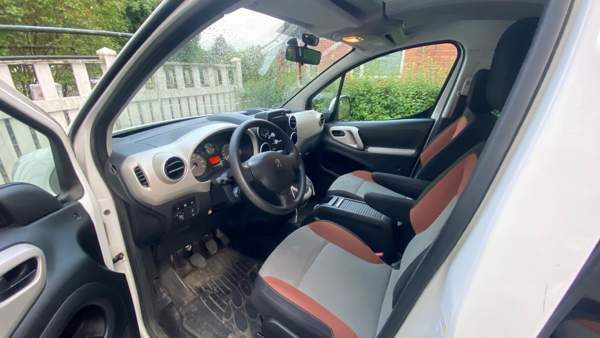 Peugeot Partner Tampere - photo 7