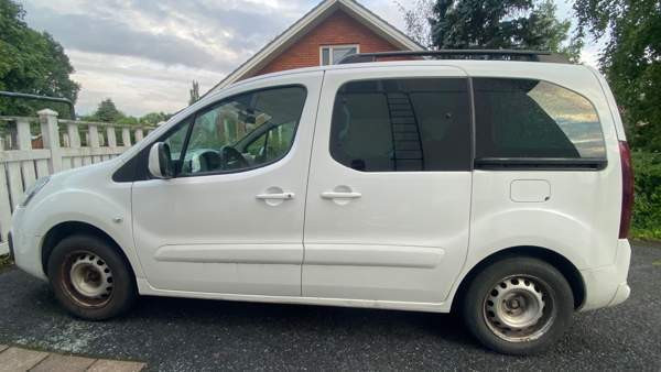 Peugeot Partner Tampere - photo 6