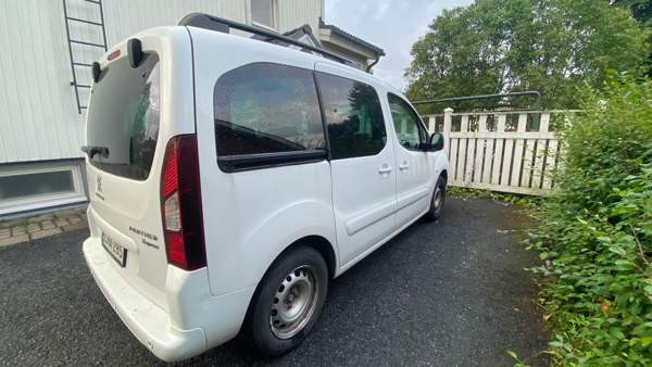 Peugeot Partner Tampere - photo 4