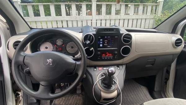 Peugeot Partner Tampere - photo 8