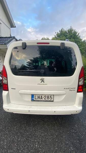 Peugeot Partner Tampere - photo 5