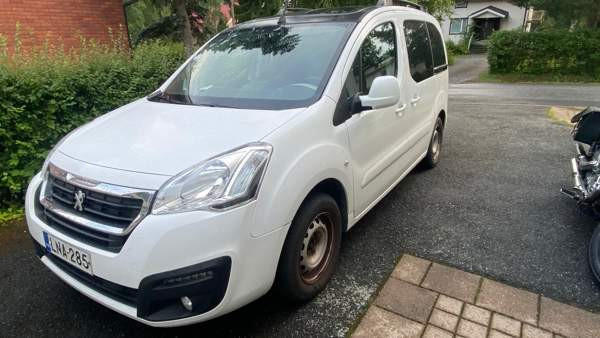 Peugeot Partner Tampere - photo 1