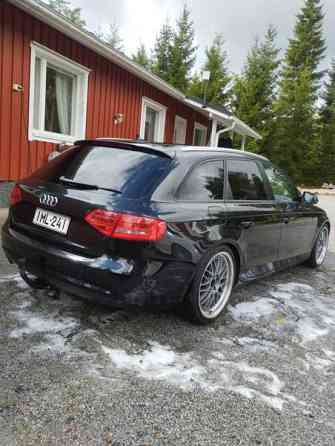 Audi A4 Sredneuralsk