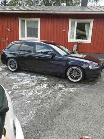 Audi A4 Sredneuralsk