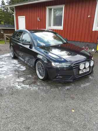 Audi A4 Sredneuralsk