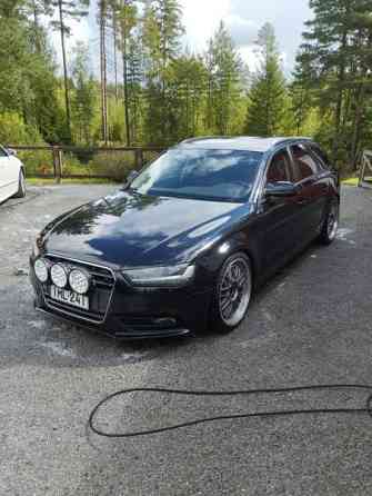 Audi A4 Sredneuralsk