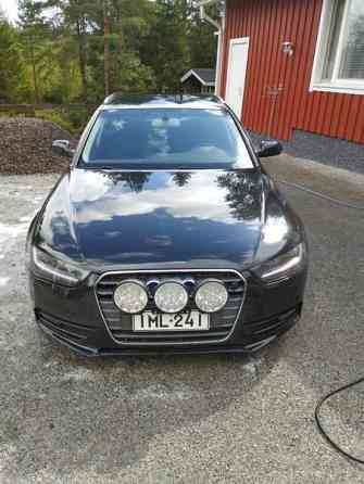 Audi A4 Sredneuralsk