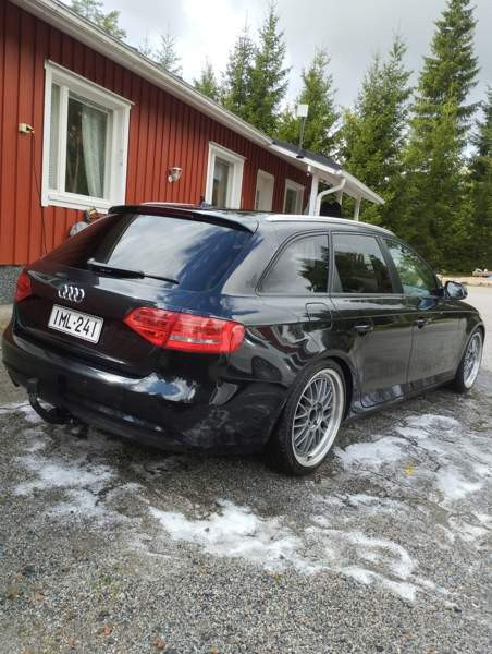 Audi A4 Sredneuralsk – foto 4