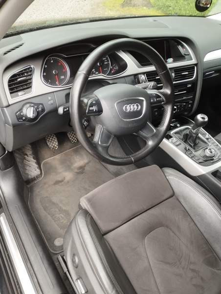 Audi A4 Sredneuralsk – foto 7