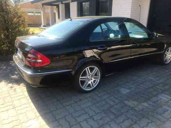 Mercedes-Benz E Kemijärvi