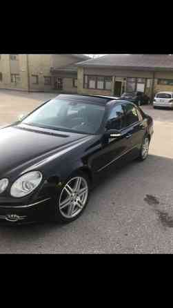 Mercedes-Benz E Kemijärvi