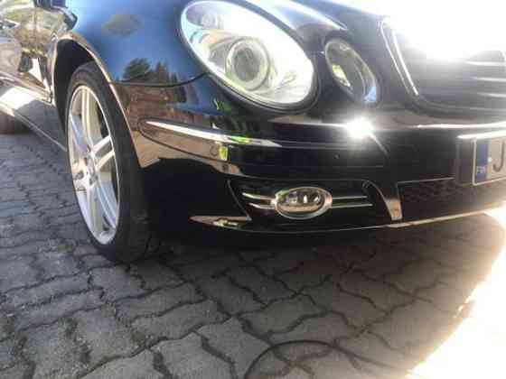 Mercedes-Benz E Kemijärvi