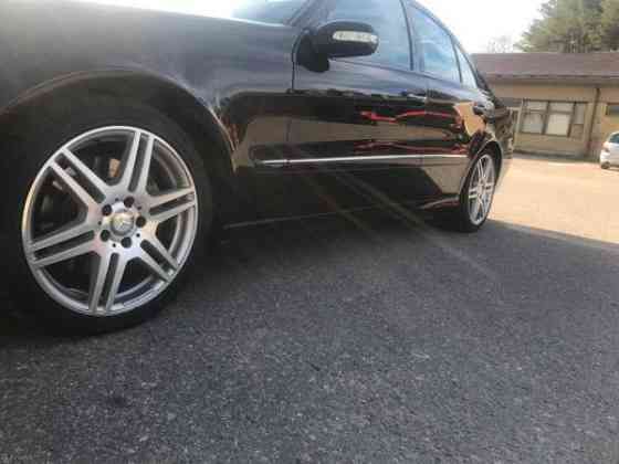 Mercedes-Benz E Kemijärvi