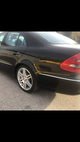 Mercedes-Benz E Kemijärvi - изображение 2