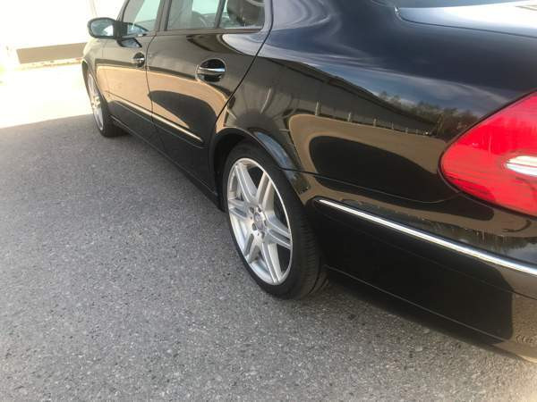Mercedes-Benz E Kemijärvi - изображение 7