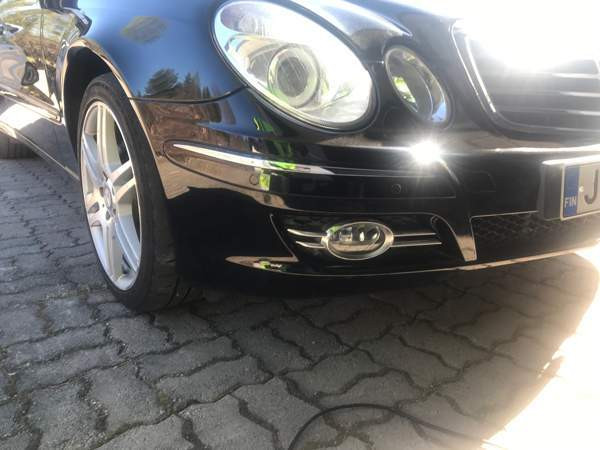 Mercedes-Benz E Kemijärvi - изображение 4