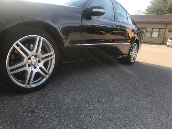 Mercedes-Benz E Kemijärvi - изображение 6