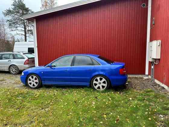 Audi S4 Савонлинна