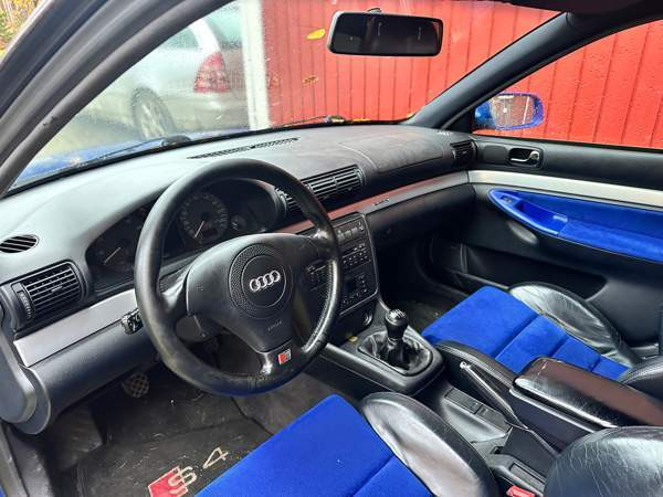 Audi S4 Savonlinna – foto 5