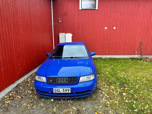 Audi S4 Savonlinna – foto 2