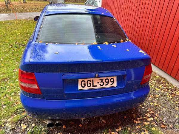 Audi S4 Savonlinna – foto 3