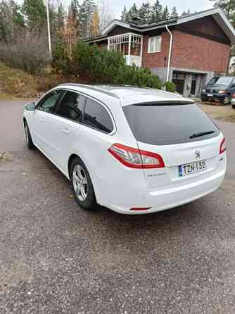 Peugeot 508 Jaervenpaeae